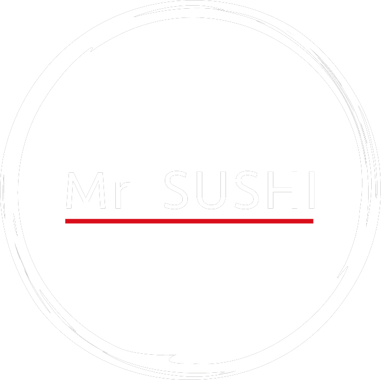 Logo Mr. Sushi Sneek